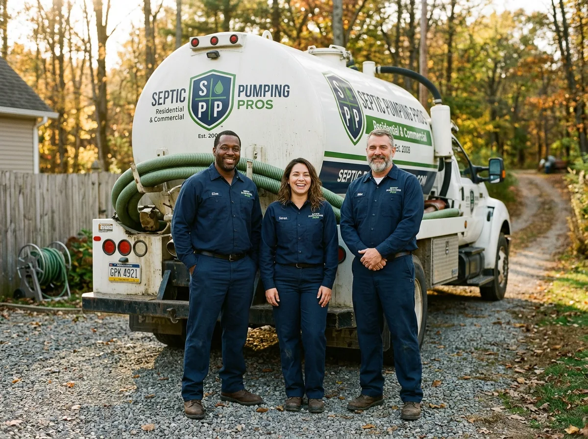 Septic Tank Pumping company in Horton, AL