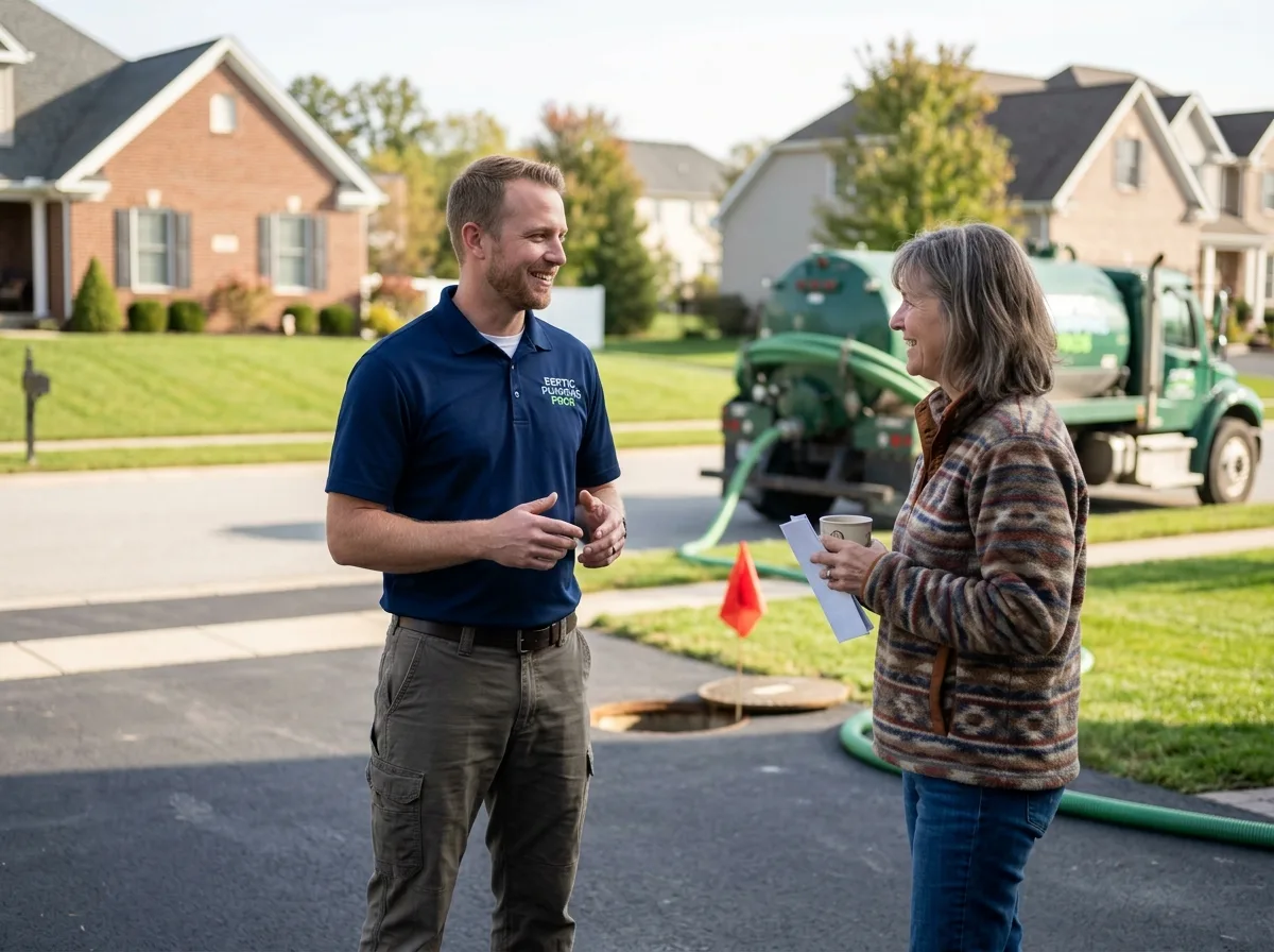 Septic Tank Pumping Horton, AL FAQs